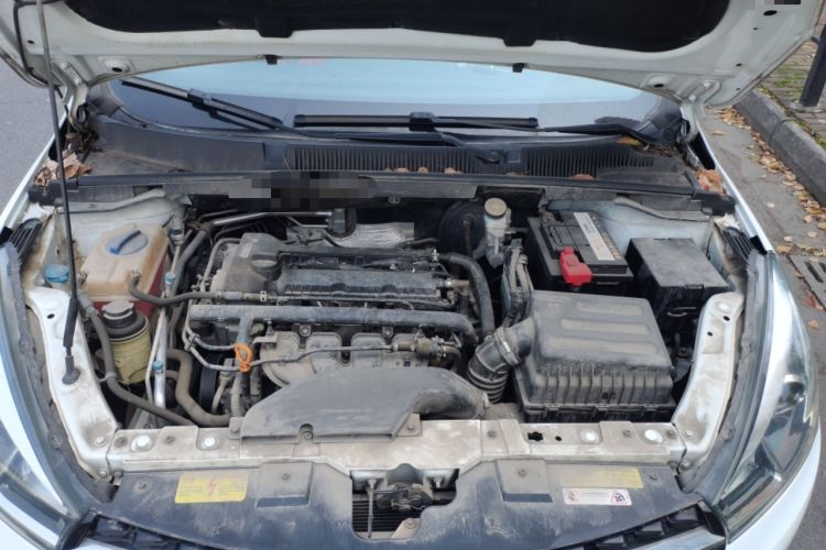 Used Chery Arrizo 5 2017 1.5L Manual Elite Edition Engine Bay