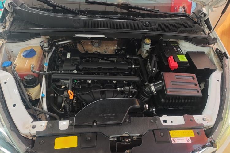 Used Chery Arrizo 5 2017 1.5L Manual Lingchao Edition Engine Bay