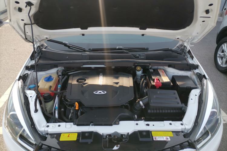 Used Chery Arrizo 5 2017 1.5L Manual Lingchao Edition Engine Bay