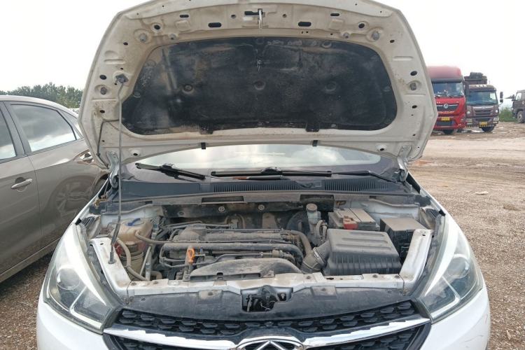 Used Chery Arrizo 5 2017 1.5L Manual Lingchao Edition Engine Bay