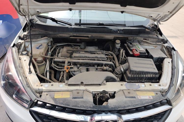 Used Chery Arrizo 5 2017 1.5L Manual Lingchao Edition Engine Bay