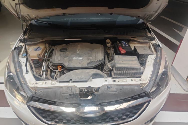 Used Chery Arrizo 5 2017 1.5L Manual Lingchao Edition Engine Bay