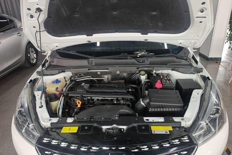 Used Chery Arrizo 5 2017 1.5L Manual Lingchao Edition Engine Bay