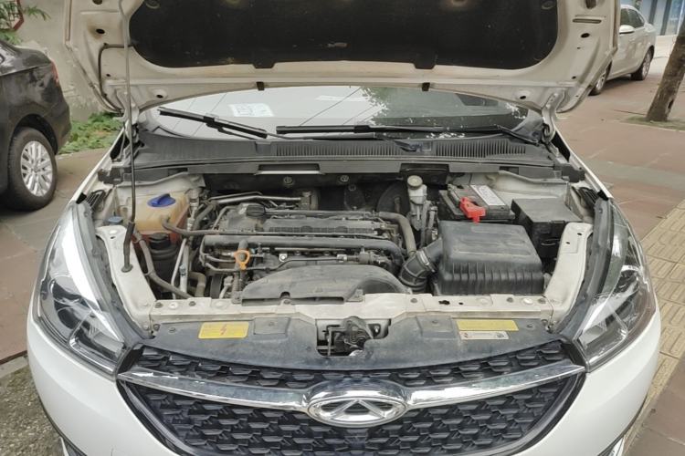 Used Chery Arrizo 5 2017 1.5L Manual Lingchao Edition Engine Bay