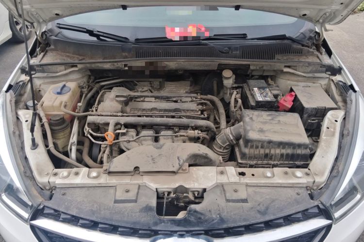 Used Chery Arrizo 5 2017 1.5L Manual Luxury Edition Engine Bay