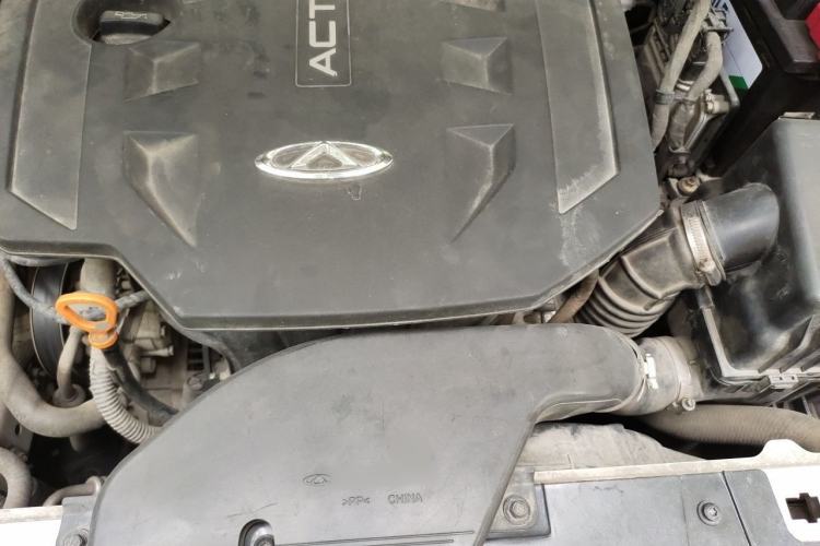 Used Chery Arrizo 5 2017 1.5L Manual Fashion Edition Engine Bay