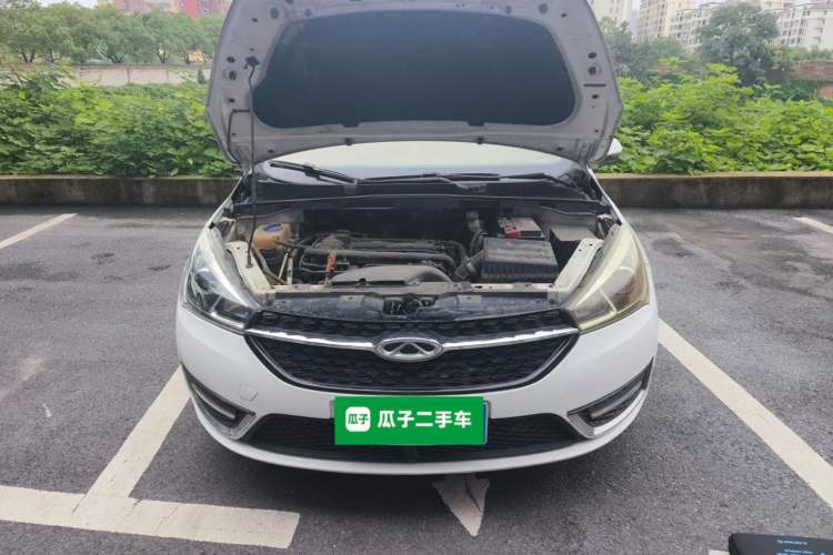 Used Chery Arrizo 5 2017 1.5L Manual Elite Edition Engine Bay