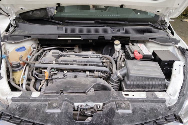 Used Chery Arrizo 5 2017 1.5L CVT Luxury Edition Engine Bay