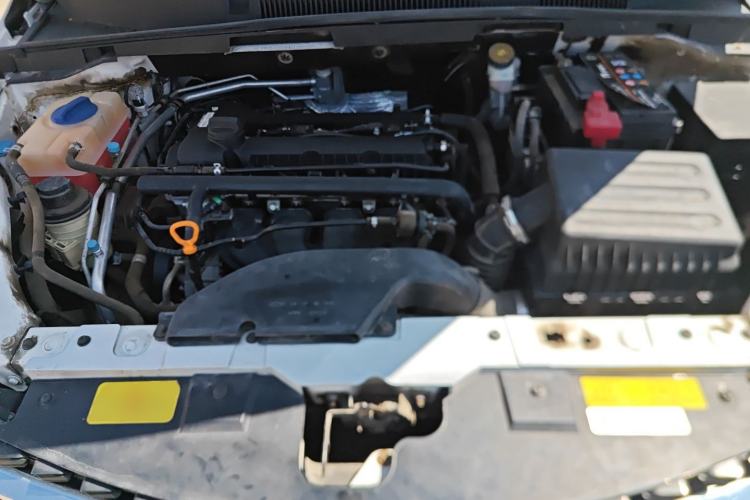 Used Chery Arrizo 5 2017 1.5L Manual Lingchao Edition Engine Bay