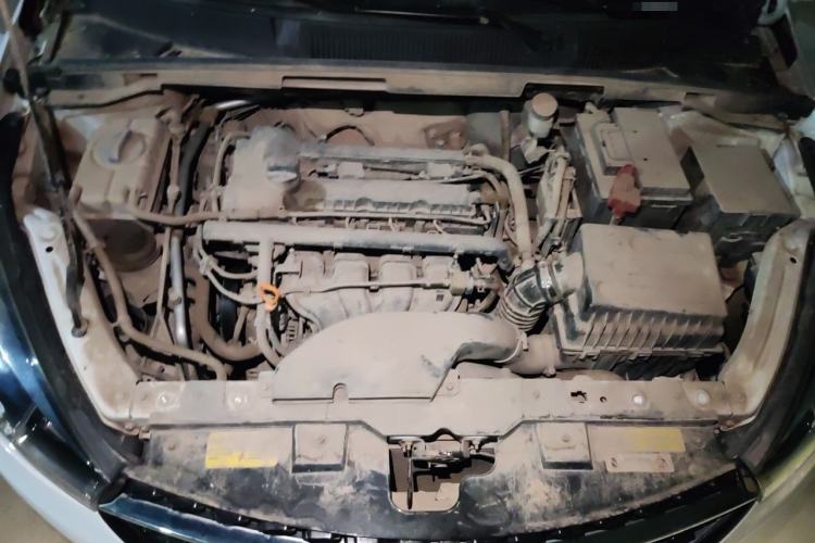 Used Chery Arrizo 5 2017 1.5L Manual Lingchao Edition Engine Bay