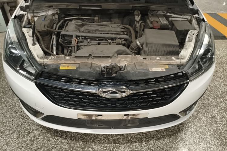 Used Chery Arrizo 5 2017 1.5L Manual Lingchao Edition Engine Bay