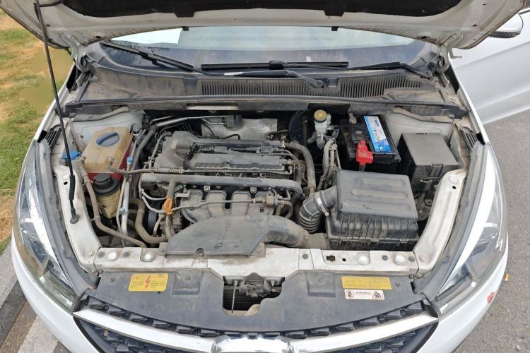 Used Chery Arrizo 5 2017 1.5L Manual Luxury Edition Engine Bay
