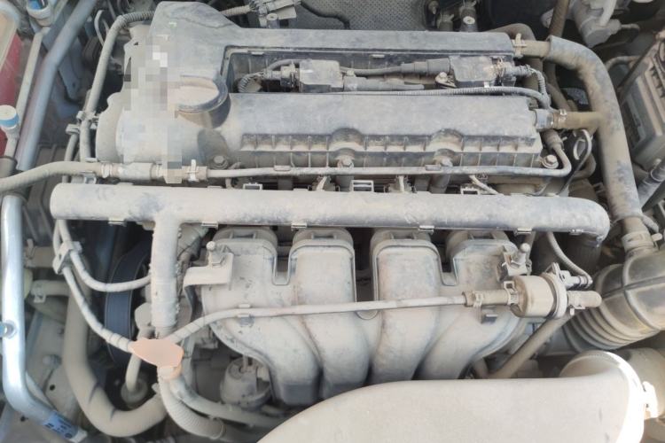 Used Chery Arrizo 5 2017 1.5L Manual Fashion Edition Engine Bay