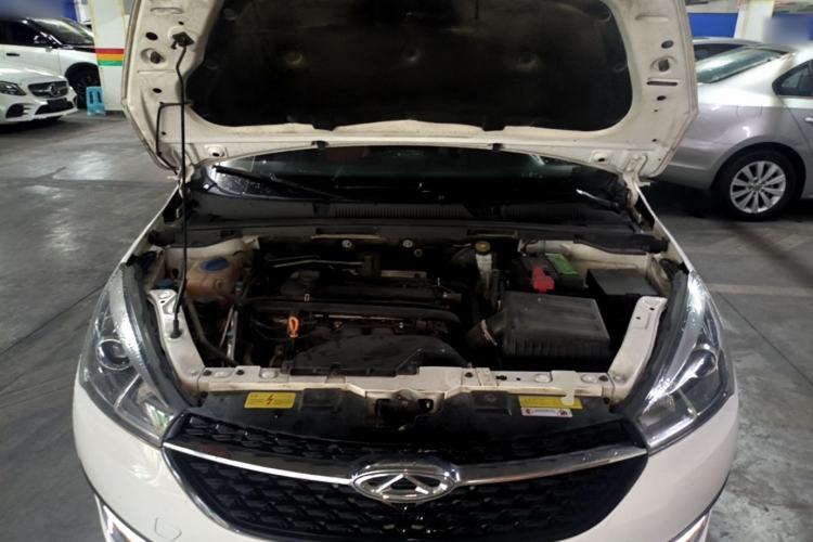 Used Chery Arrizo 5 2017 1.5L Manual Luxury Edition Engine Bay