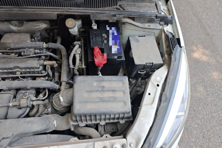 Used Chery Arrizo 5 2017 1.5L CVT Deluxe Edition Engine Bay Left