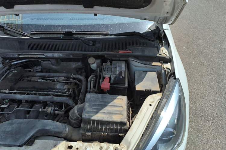 Used Chery Arrizo 5 2017 1.5L Manual Lingchao Edition Engine Bay Left