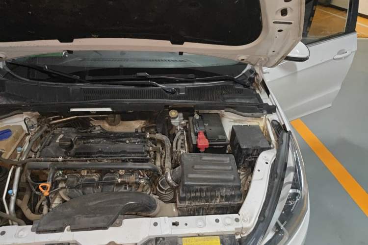 Used Chery Arrizo 5 2017 1.5L Manual Lingchao Edition Engine Bay Left