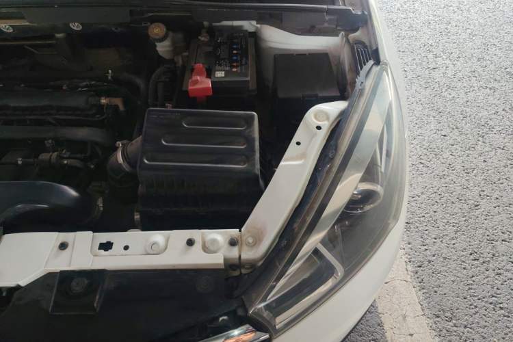Used Chery Arrizo 5 2017 1.5L Manual Luxury Edition Engine Bay Left