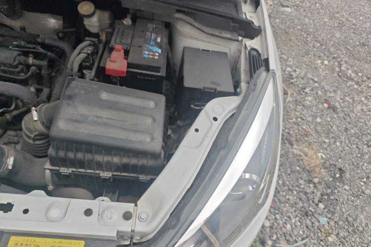 Used Chery Arrizo 5 2017 1.5L Manual Lingchao Edition Engine Bay Left