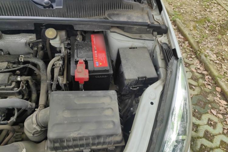 Used Chery Arrizo 5 2017 1.5L Manual Lingchao Edition Engine Bay Left