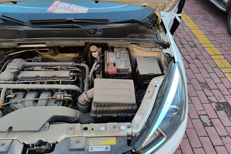 Used Chery Arrizo 5 2017 1.5L Manual Lingchao Edition Engine Bay Left