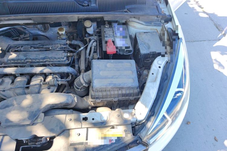 Used Chery Arrizo 5 2017 1.5L Manual Luxury Edition Engine Bay Left
