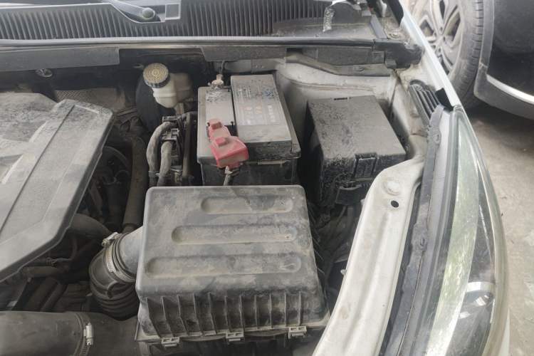 Used Chery Arrizo 5 2017 1.5L CVT Trendsetting Edition Engine Bay Left