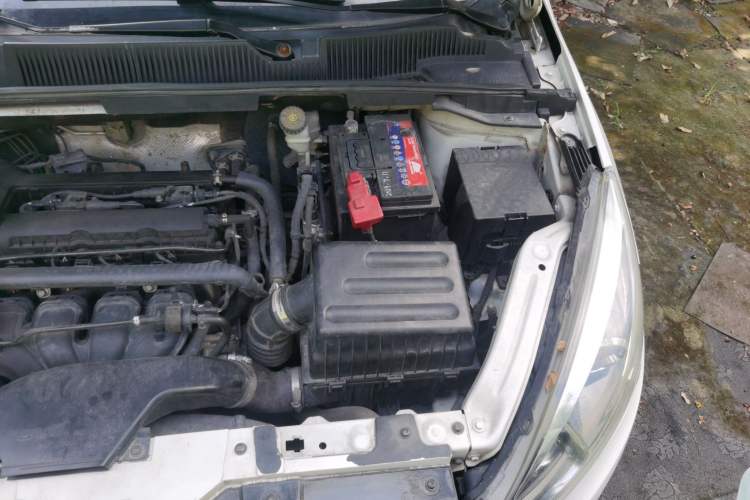 Used Chery Arrizo 5 2017 1.5L Manual Lingchao Edition Engine Bay Left