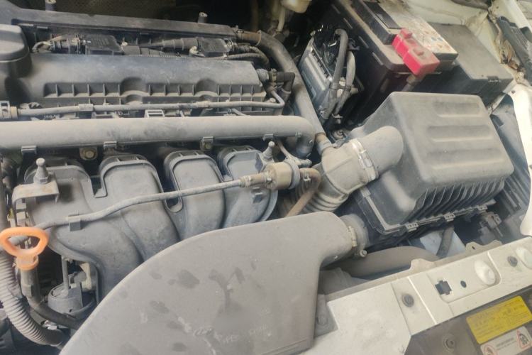 Used Chery Arrizo 5 2017 1.5L Manual Lingchao Edition Engine Bay Left