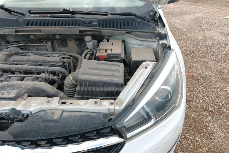 Used Chery Arrizo 5 2017 1.5L Manual Lingchao Edition Engine Bay Left