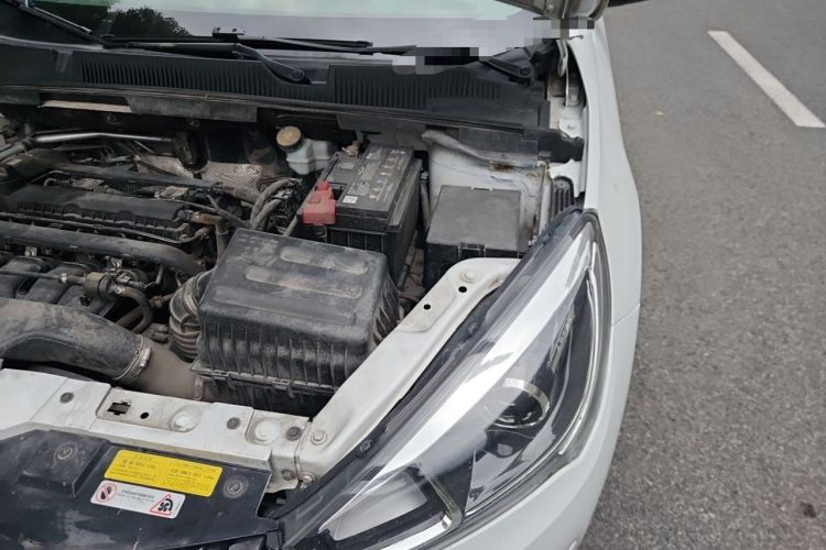 Used Chery Arrizo 5 2017 1.5L Manual Lingchao Edition Engine Bay Left