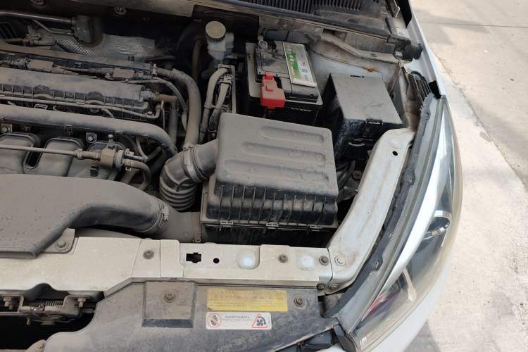 Used Chery Arrizo 5 2017 1.5L Manual Lingchao Edition Engine Bay Left