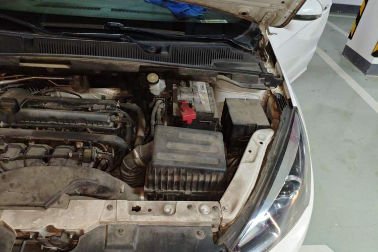 Used Chery Arrizo 5 2017 1.5L Manual Lingchao Edition Engine Bay Left
