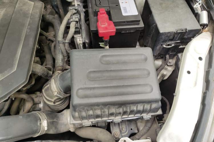 Used Chery Arrizo 5 2017 1.5L Manual Fashion Edition Engine Bay Left