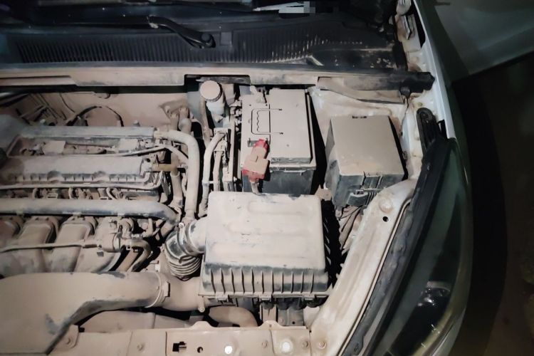 Used Chery Arrizo 5 2017 1.5L Manual Lingchao Edition Engine Bay Left