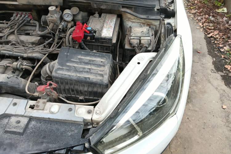 Used Chery Arrizo 5 2017 1.5L Manual Fashion Edition Engine Bay Left
