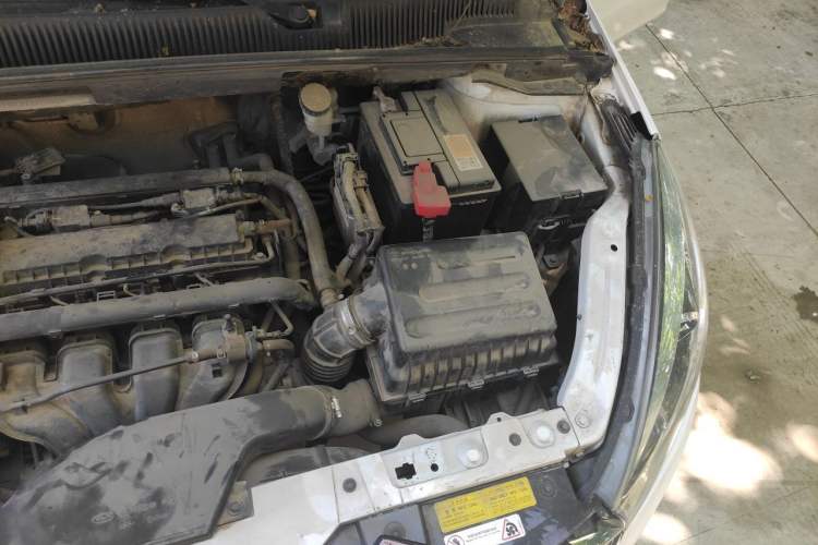 Used Chery Arrizo 5 2017 1.5L Manual Lingchao Edition Engine Bay Left