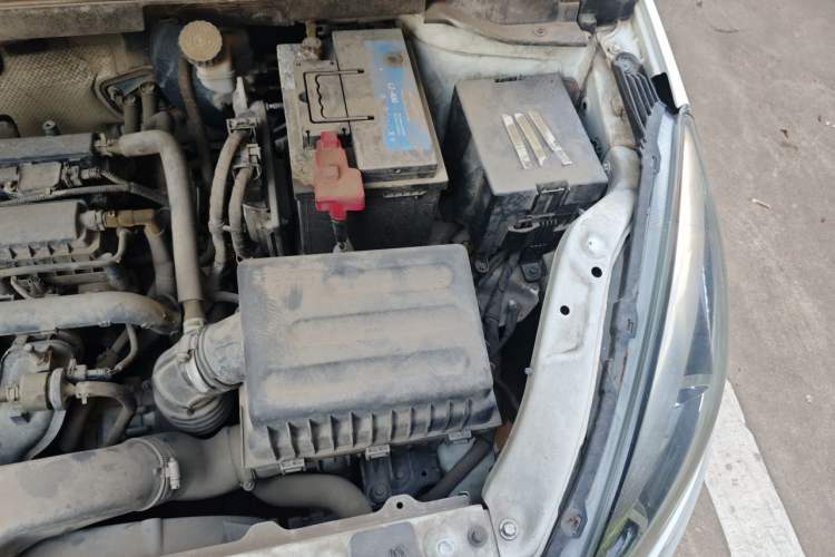 Used Chery Arrizo 5 2017 1.5L Manual Luxury Edition Engine Bay Left