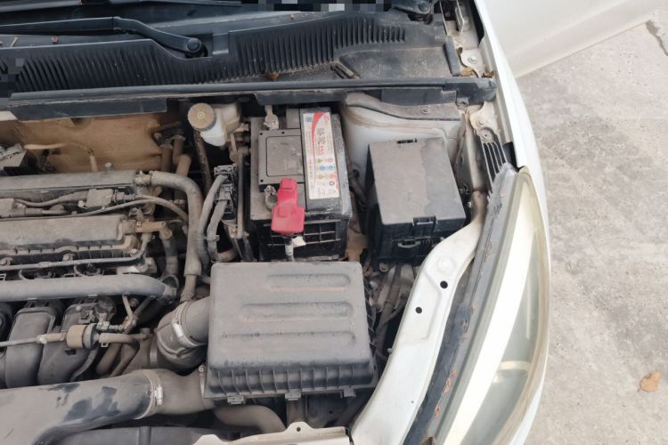 Used Chery Arrizo 5 2017 1.5L Manual Lingchao Edition Engine Bay Left