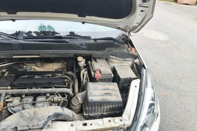Used Chery Arrizo 5 2017 1.5L Manual Lingchao Edition Engine Bay Left