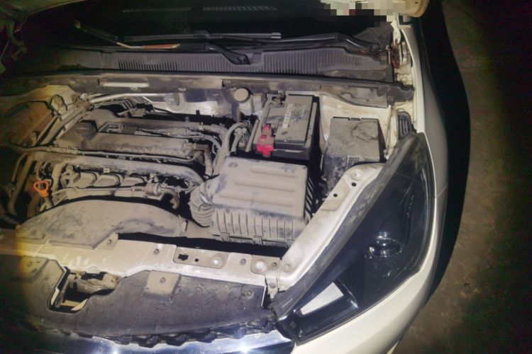Used Chery Arrizo 5 2017 1.5L Manual Lingchao Edition Engine Bay Left