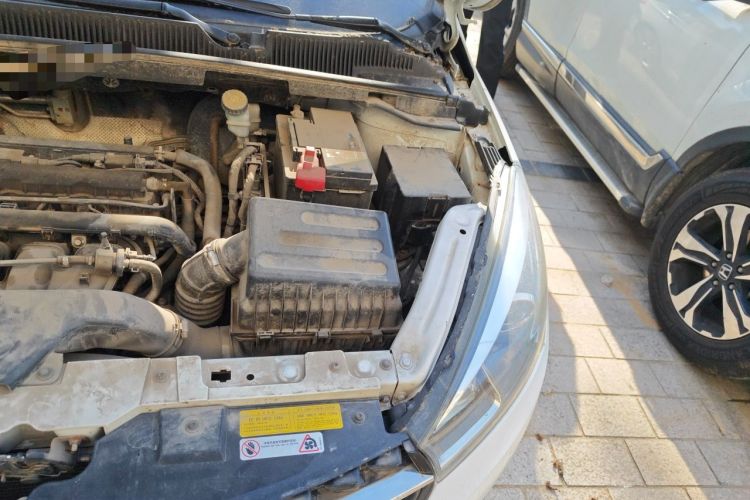 Used Chery Arrizo 5 2017 1.5L Manual Lingchao Edition Engine Bay Left