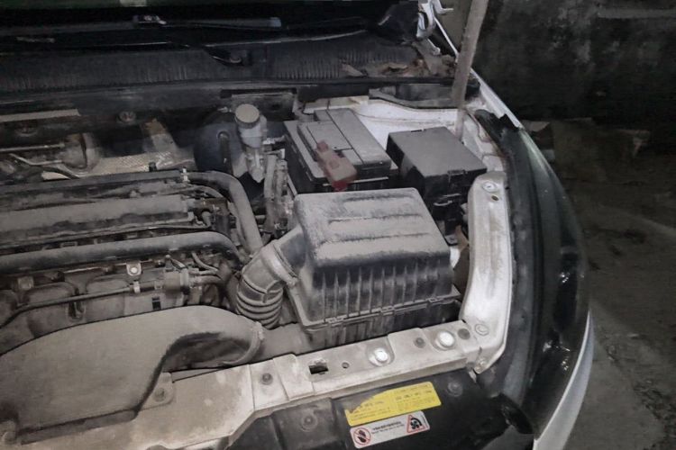 Used Chery Arrizo 5 2017 1.5L Manual Luxury Edition Engine Bay Left