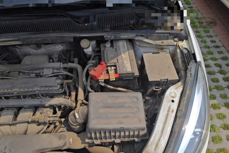 Used Chery Arrizo 5 2017 1.5L CVT Trendsetting Edition Engine Bay Left