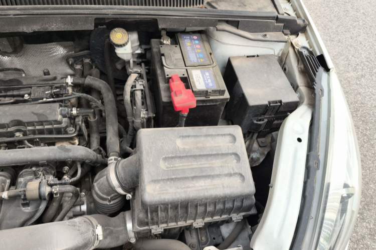Used Chery Arrizo 5 2017 1.5L Manual Lingchao Edition Engine Bay Left