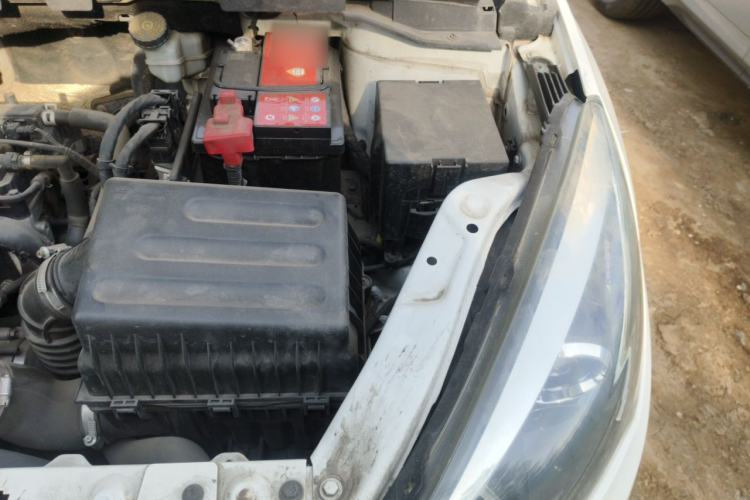 Used Chery Arrizo 5 2017 1.5L Manual Luxury Edition Engine Bay Left