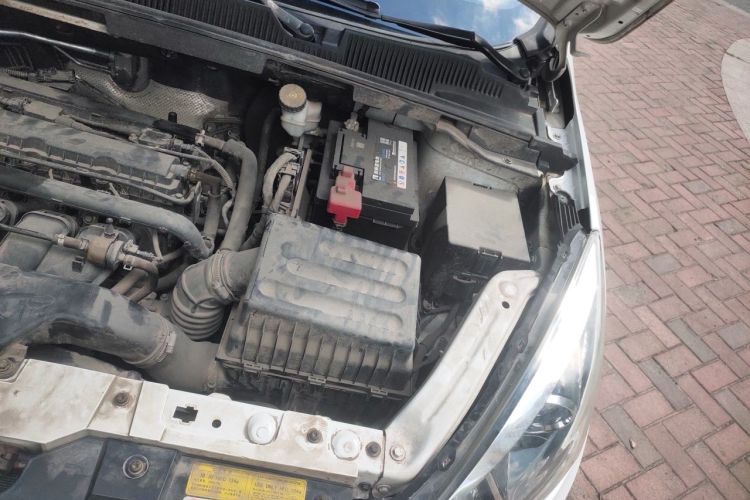Used Chery Arrizo 5 2017 1.5L Manual Fashion Edition Engine Bay Left