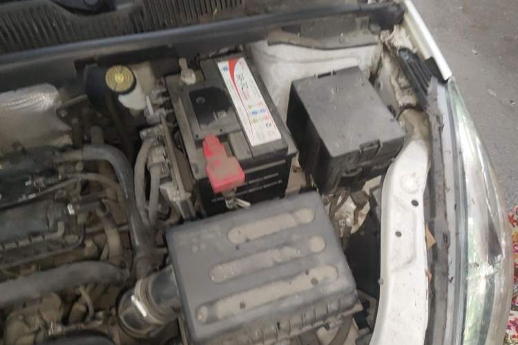 Used Chery Arrizo 5 2017 1.5L Manual Lingchao Edition Engine Bay Left