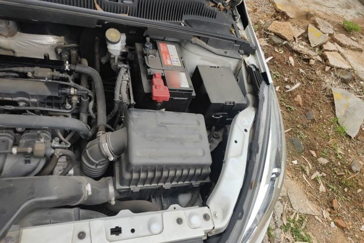 Used Chery Arrizo 5 2017 1.5L Manual Luxury Edition Engine Bay Left