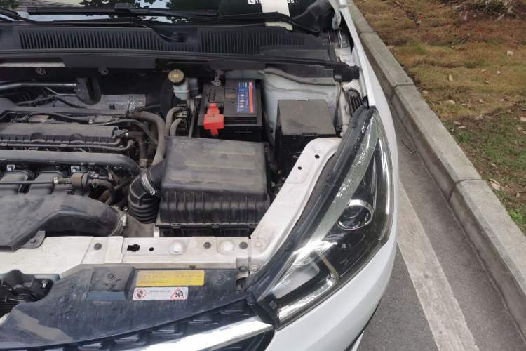 Used Chery Arrizo 5 2017 1.5L Manual Lingchao Edition Engine Bay Left